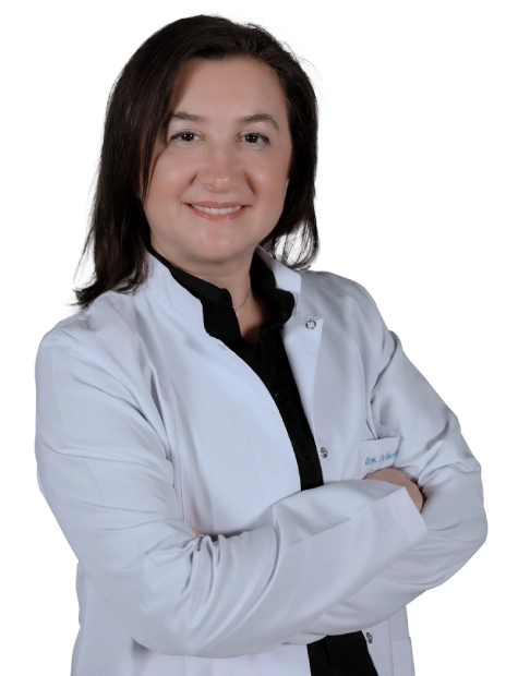 Asst. Prof. MD. Beril Özturan